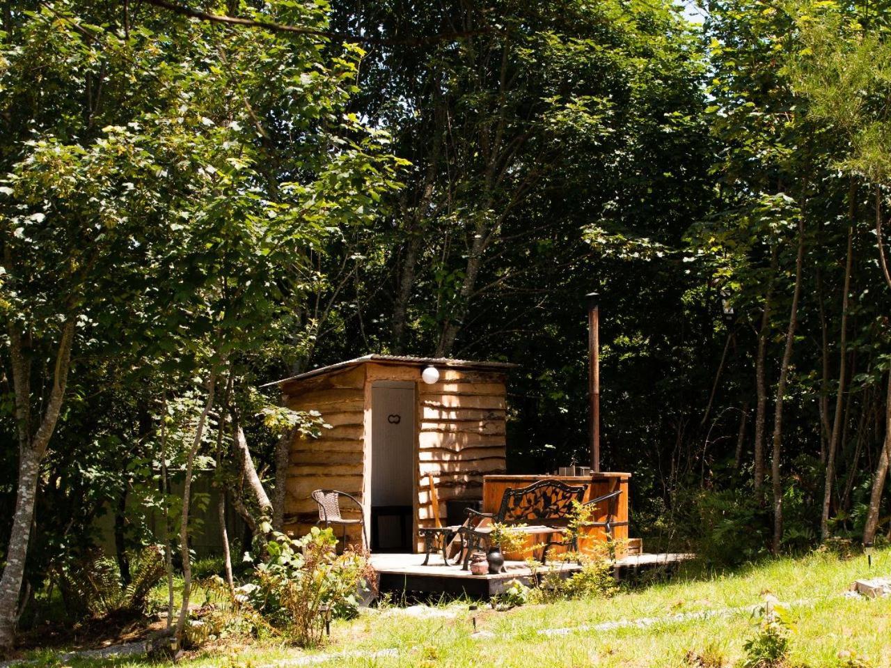 Cabanas Trapen 푸에르토몬트 외부 사진