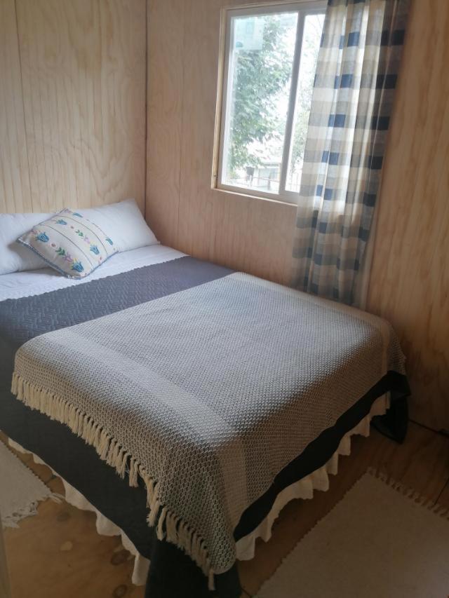 Cabanas Trapen 푸에르토몬트 외부 사진