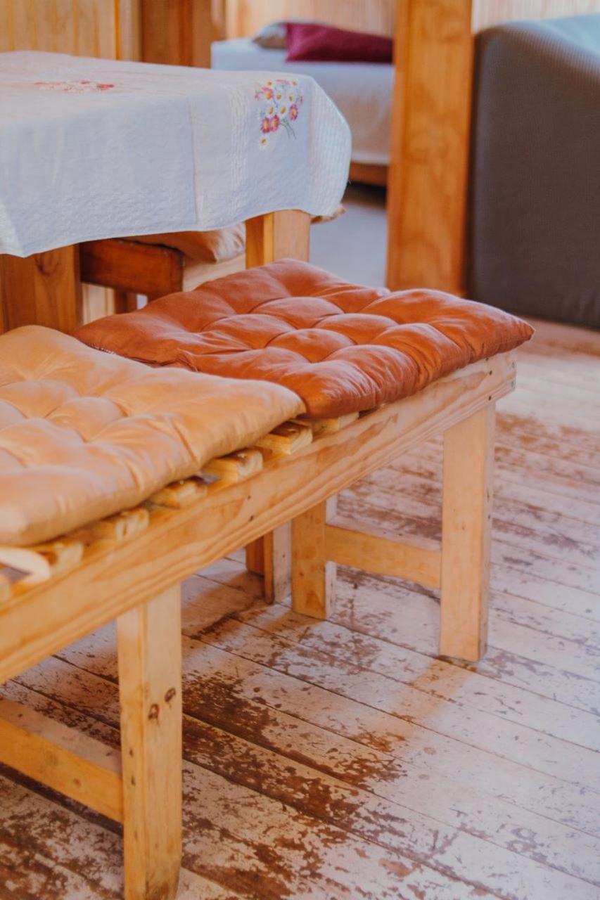 Cabanas Trapen 푸에르토몬트 외부 사진