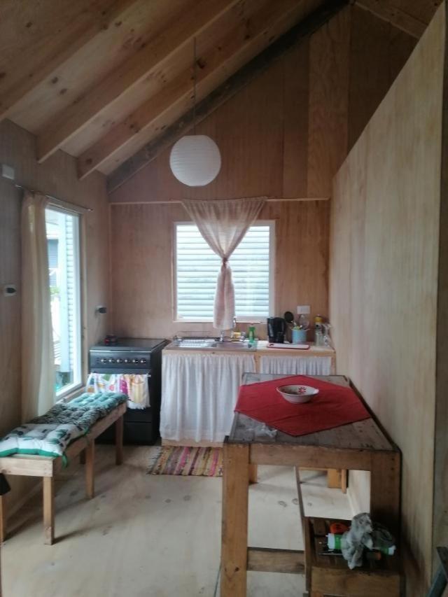 Cabanas Trapen 푸에르토몬트 외부 사진