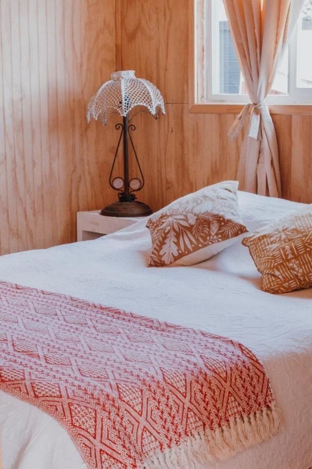 Cabanas Trapen 푸에르토몬트 외부 사진
