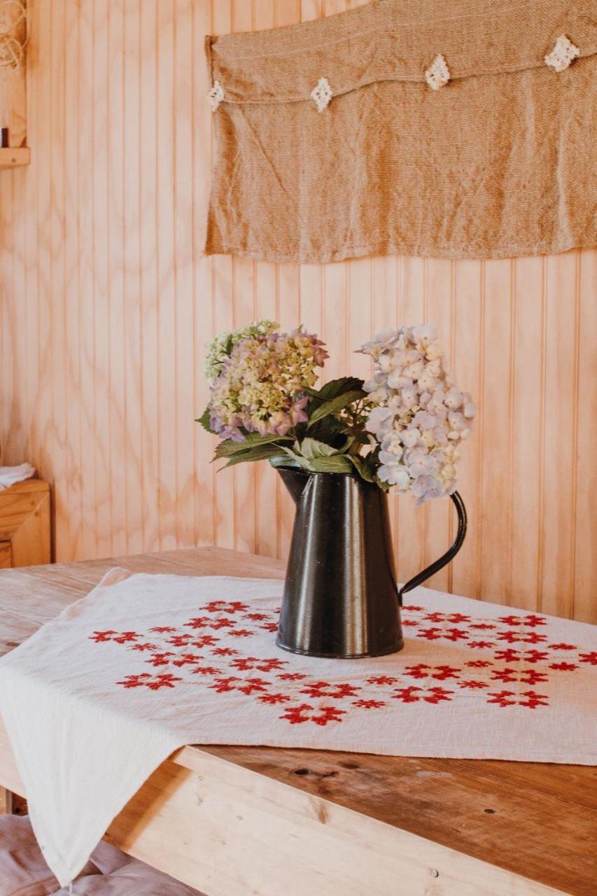Cabanas Trapen 푸에르토몬트 외부 사진