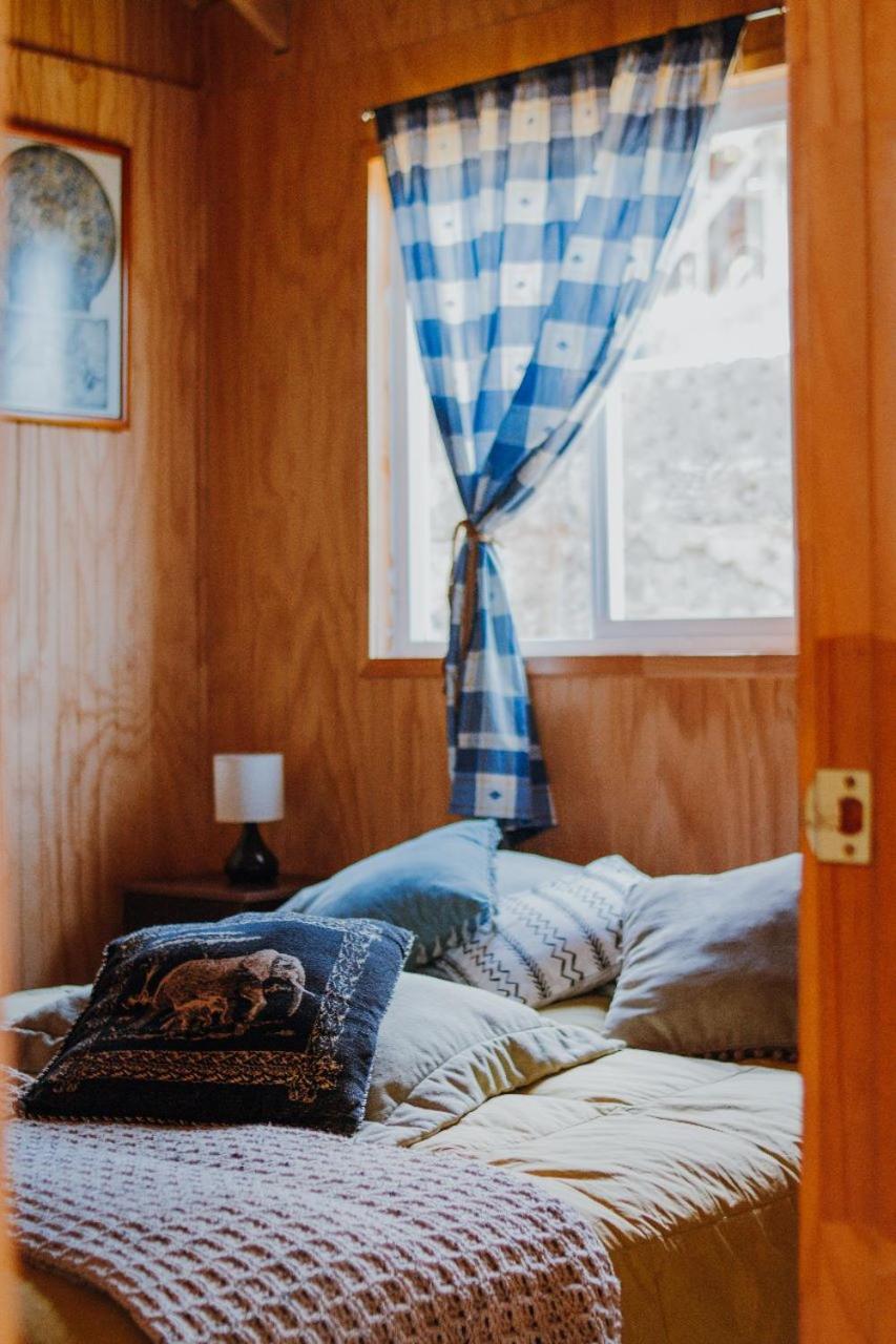 Cabanas Trapen 푸에르토몬트 외부 사진