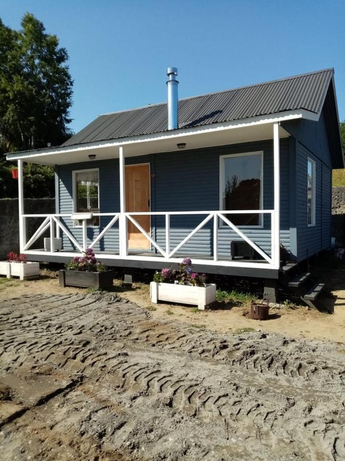 Cabanas Trapen 푸에르토몬트 외부 사진