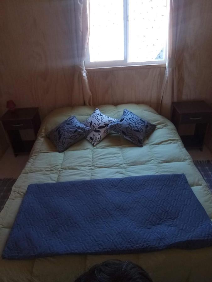 Cabanas Trapen 푸에르토몬트 외부 사진
