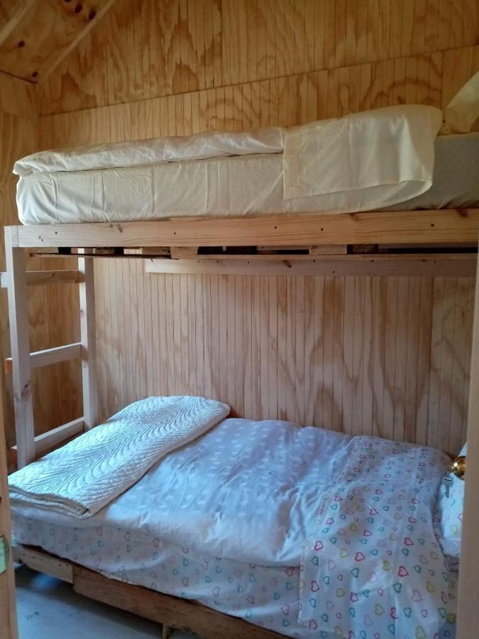 Cabanas Trapen 푸에르토몬트 외부 사진