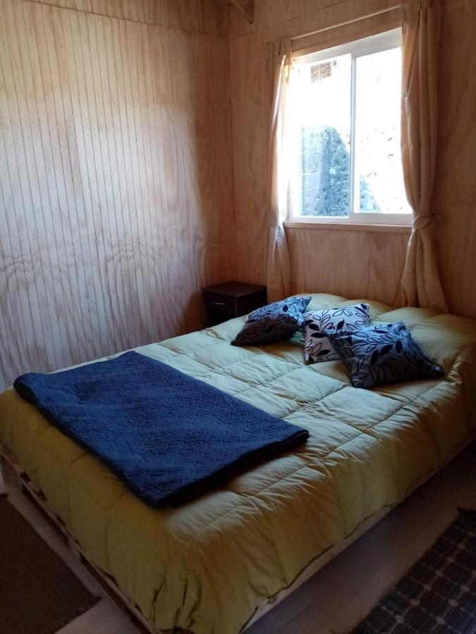 Cabanas Trapen 푸에르토몬트 외부 사진