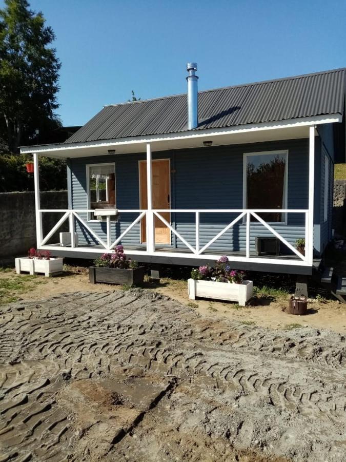 Cabanas Trapen 푸에르토몬트 외부 사진