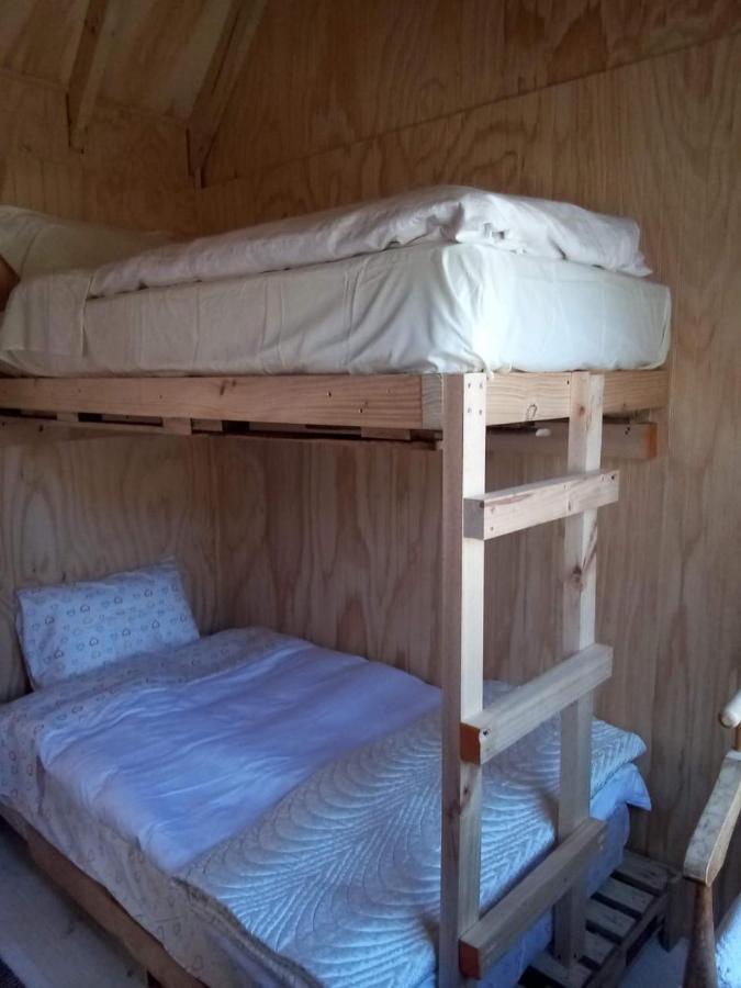 Cabanas Trapen 푸에르토몬트 외부 사진